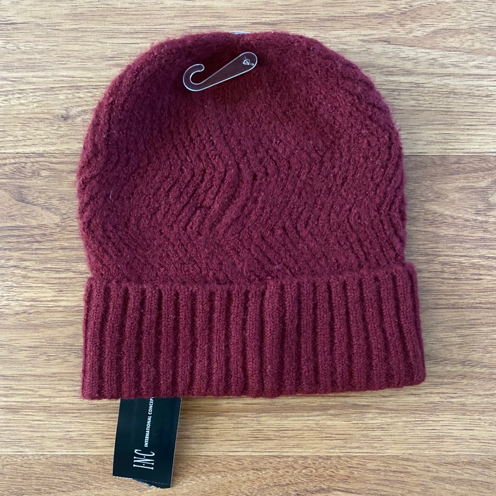 INC beanie